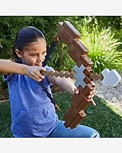 Minecraft Yay ve Ok Oyun Seti JDJ04