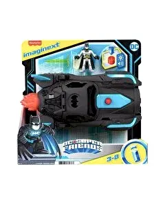 Imaginext DC Super Friends Batmobil HGX96