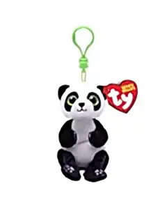 TY Beanie Bellies Panda Ying Anahtarlık 12 Cm