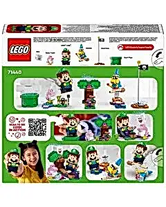 LEGO Super Mario İnteraktif LEGO Luigi ile Maceralar 71440