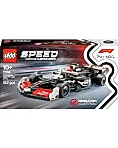 LEGO Speed Champions MoneyGram Haas F1 Team VF-24 Yarış Arabası 77250