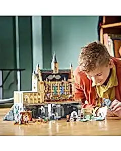 LEGO Harry Potter Hogwarts Şatosu: Büyük Salon 76435