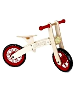 Freestyle Ahşap Denge Bisikleti