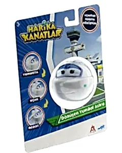 Harika Kanatlar Dönüşen Yumbot Astra