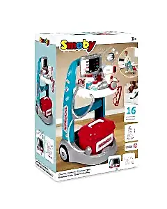 Smoby İlk Yardım Müdahale Arabası Seti