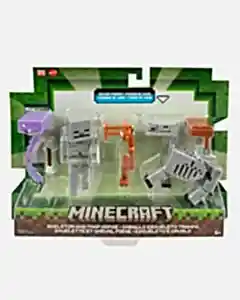 Minecraft İkili Paket Skeleton And Trap Horse HMD60