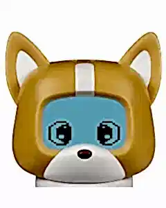 Pixel Petz Dijital Evcil Hayvan Corgi