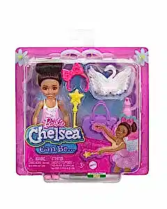 Barbie Chelsea Meslekleri Öğreniyor Bebek Serisi JCW58