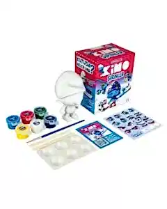 Kimo Şirinler Figür Tasarım Seti