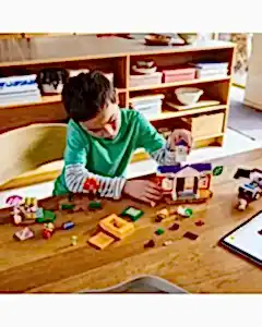 LEGO Animal Crossing K.K. Meydan Konseri 77052