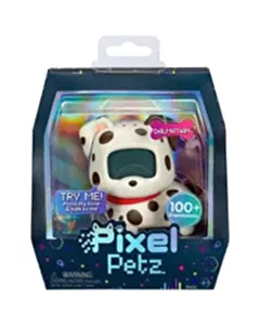 Pixel Petz Dijital Evcil Hayvan Dalmaçyalı