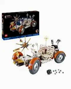 LEGO Technic NASA Apollo Ay Taşıtı – LRV 42182