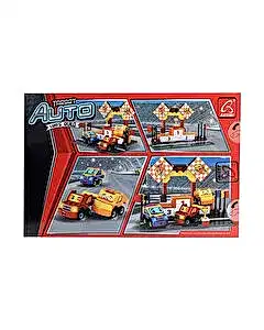 Ausini Racing Seti̇ 201 Parça