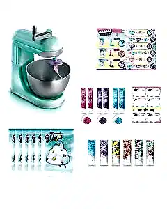 So Slime Marble Twist & Slime Mikseri