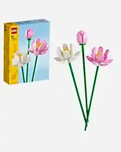 LEGO Iconic Lotus Çiçekleri 40647