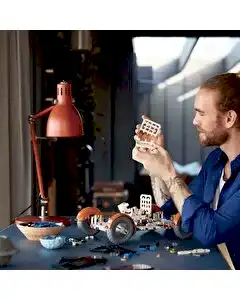 LEGO Technic NASA Apollo Ay Taşıtı – LRV 42182