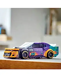 LEGO Speed Champions NASCAR Next Gen Chevrolet Camaro ZL1 76935