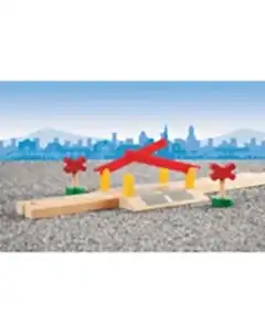 Brio Demir Yolu Geçidi