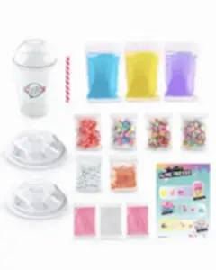 So Slime DIY Slime'Presso Kahve Dükkanı