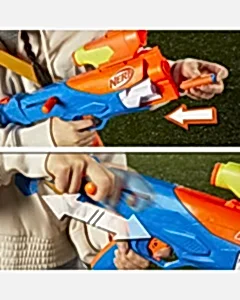 Nerf N-Serisi Gear Up Paketi
