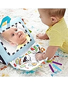 Fisher Price Kick ve Play Yumuşak Piyano HND54