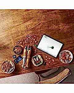 LEGO Star Wars C-3PO 75398