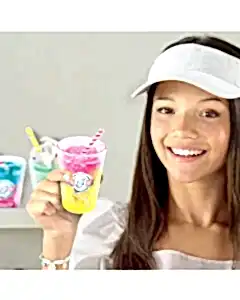 So Slime DIY Drink Slime Pembe Sarı