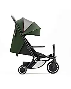 Smartrike Traveler Hepsi Bir Arada Aktif Kabin Boy Bebek Arabası ve Bisiklet