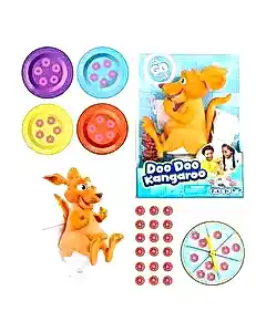 Doo Doo Kangaroo Oyunu