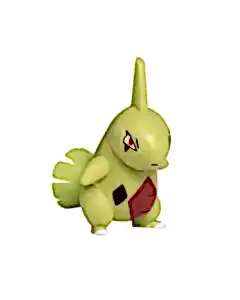 Pokemon Surprise Attack Oyun Seti Larvitar ve Heavy Ball