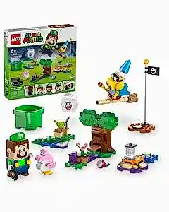 LEGO Super Mario İnteraktif LEGO Luigi ile Maceralar 71440