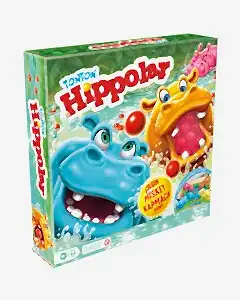 Tonton Hippolar Çılgın Misket Kapmaca F8815