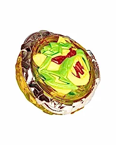 Infinity Nado Güç Paketi Lightning Leopard (Yıldırım Leoparı)