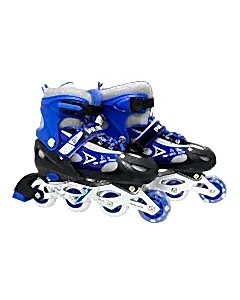 Mega L Beden Mavi Paten 38-41