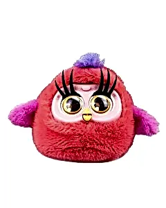 Tiny Furries Fluffy Birds Mercan