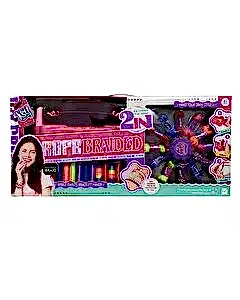 2'si 1 Arada Bileklik Örme ve Takı Yapma Makinesi Seti