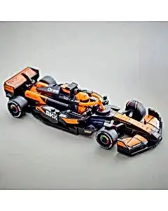 LEGO Speed Champions McLaren F1 Team MCL38 Yarış Arabası 77251