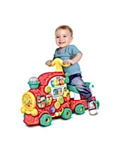 Winfun Eğitici ve Eğlenceli Macera Treni