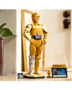 LEGO Star Wars C-3PO 75398