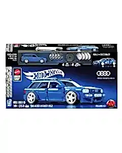 Hot Wheels Speed Serisi 94 Audi Avant RS2 Araba Yapım Seti 253 Parça JGR28