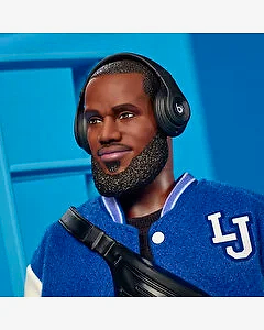 Barbie Signature LeBron James Kenbassadors Bebek HRM33