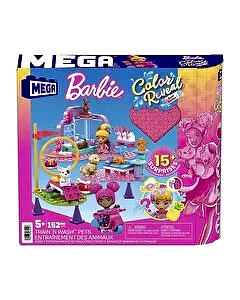 Barbie Color Reveal Hayvan Dostu HHP89