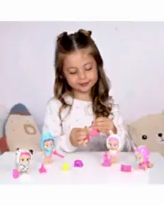 Cry Babies PlayTime Mini Bebekler Blake