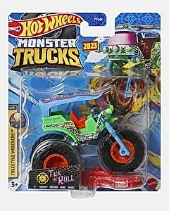 Hot Wheels Trucks 1:64 Arabalar Tuk'n Roll HKM38