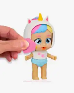 Cry Babies Play Time Mini Bebek ve Yürüteç 923218