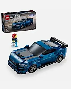 LEGO Speed Champions Ford Mustang Dark Horse Spor Araba 76920