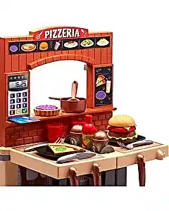 Ecoiffier Pizza Mutfağım