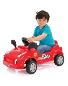 Smart Oto Pedallı Çocuk Arabası