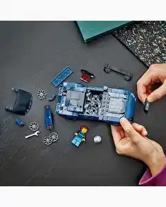 LEGO Speed Champions Ford Mustang Dark Horse Spor Araba 76920