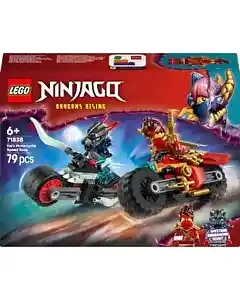 LEGO Ninjago Kai'nin Motosiklet Hız Yarışı 71838
